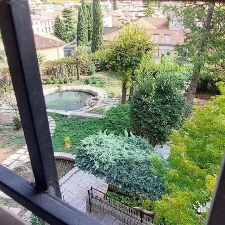公寓 Giardino Del Lago Adiacente Ospedale