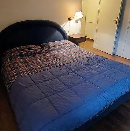 公寓 Giardino Del Lago Adiacente Ospedale 内格拉尔